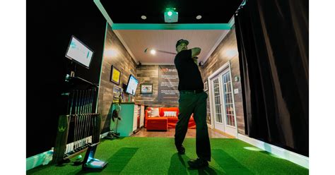 Golf simulator shed - Aug 1, 2023 · A golf simulator shed allows golf enthusiasts to work on their skills in a comfortable and functional space. Golf Simulator Shed vs Garage vs Basement. …